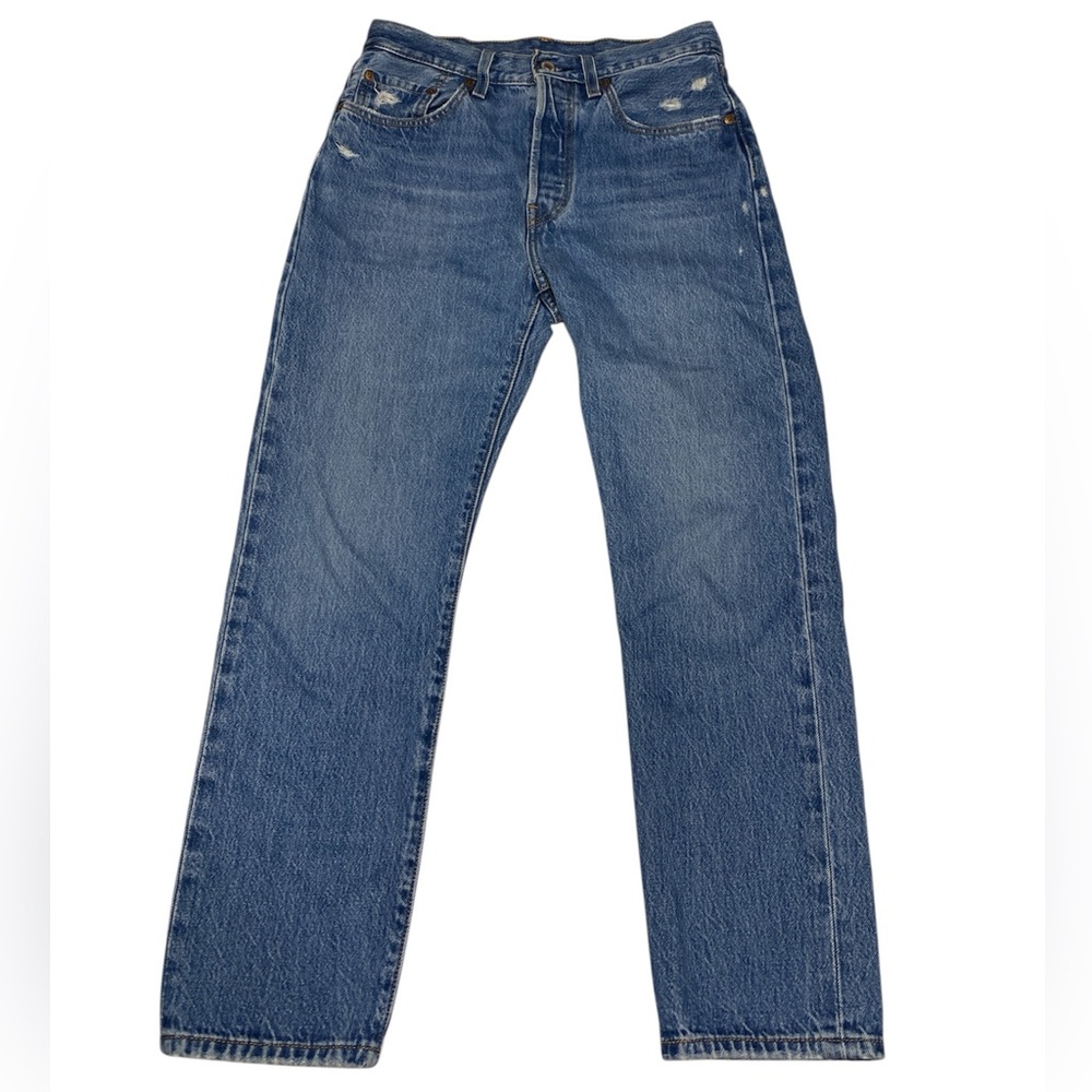 Levi’s Premium 501 Jeans
